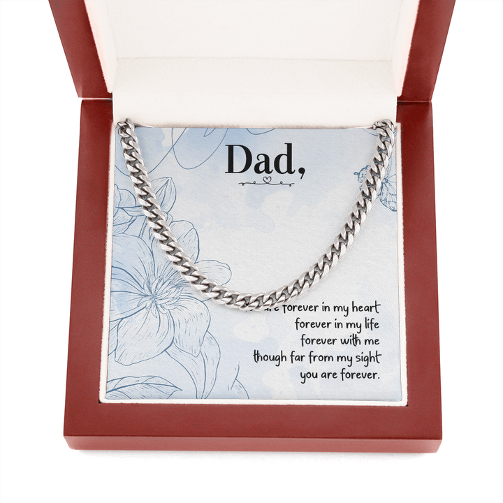 Cuban Chain For Dad