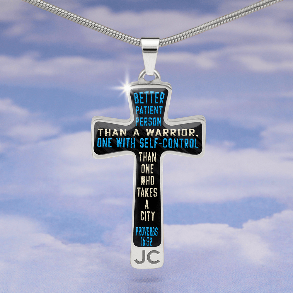 Cross Better patient