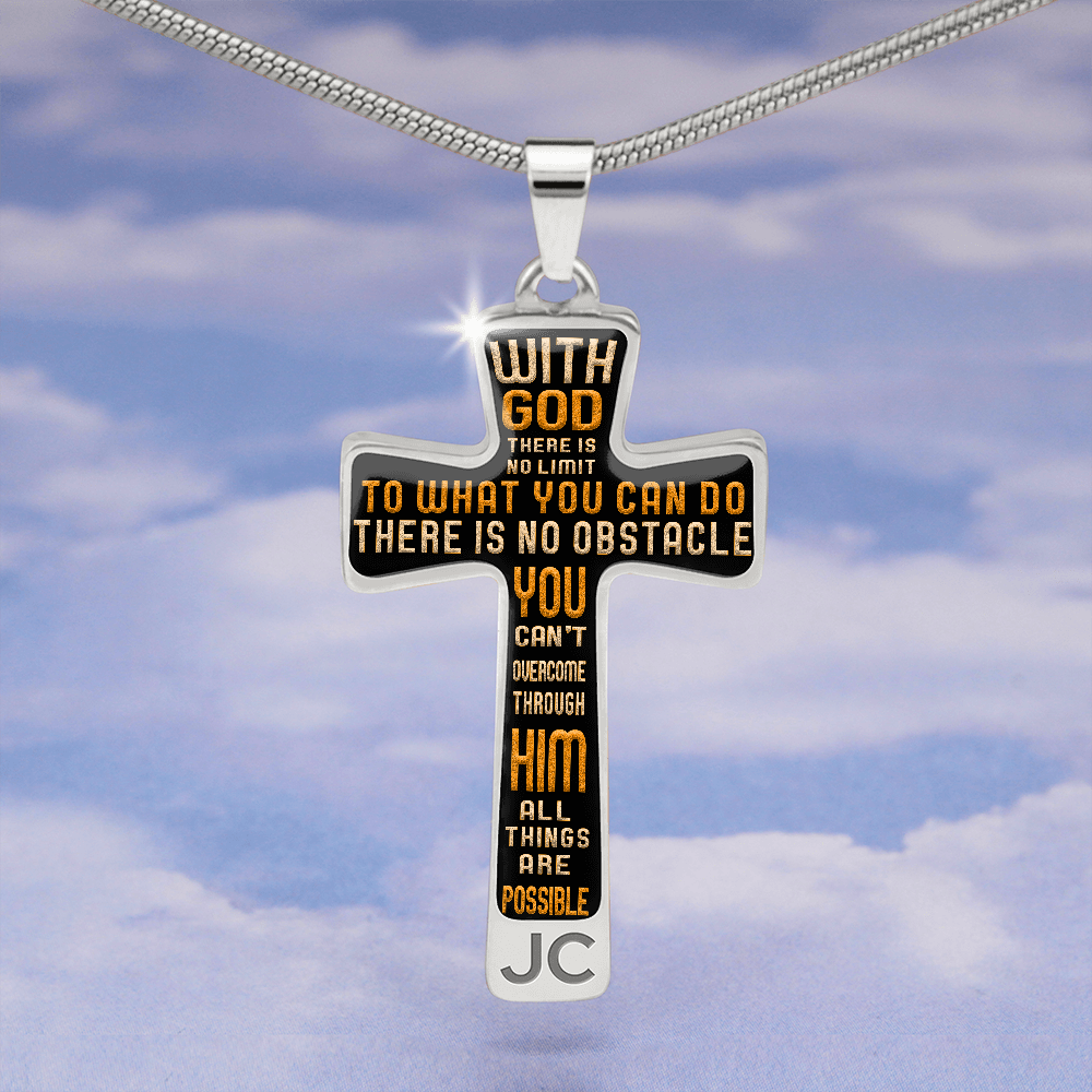CROSS With God