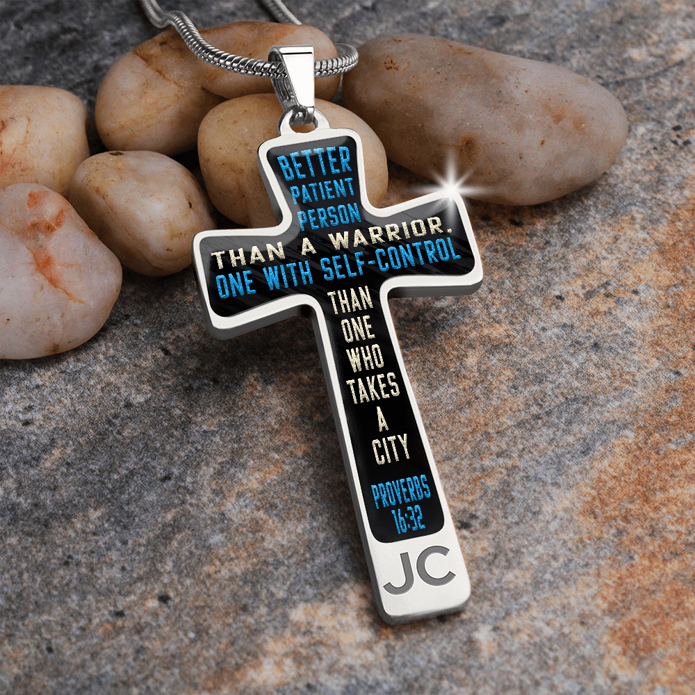 Cross Better patient
