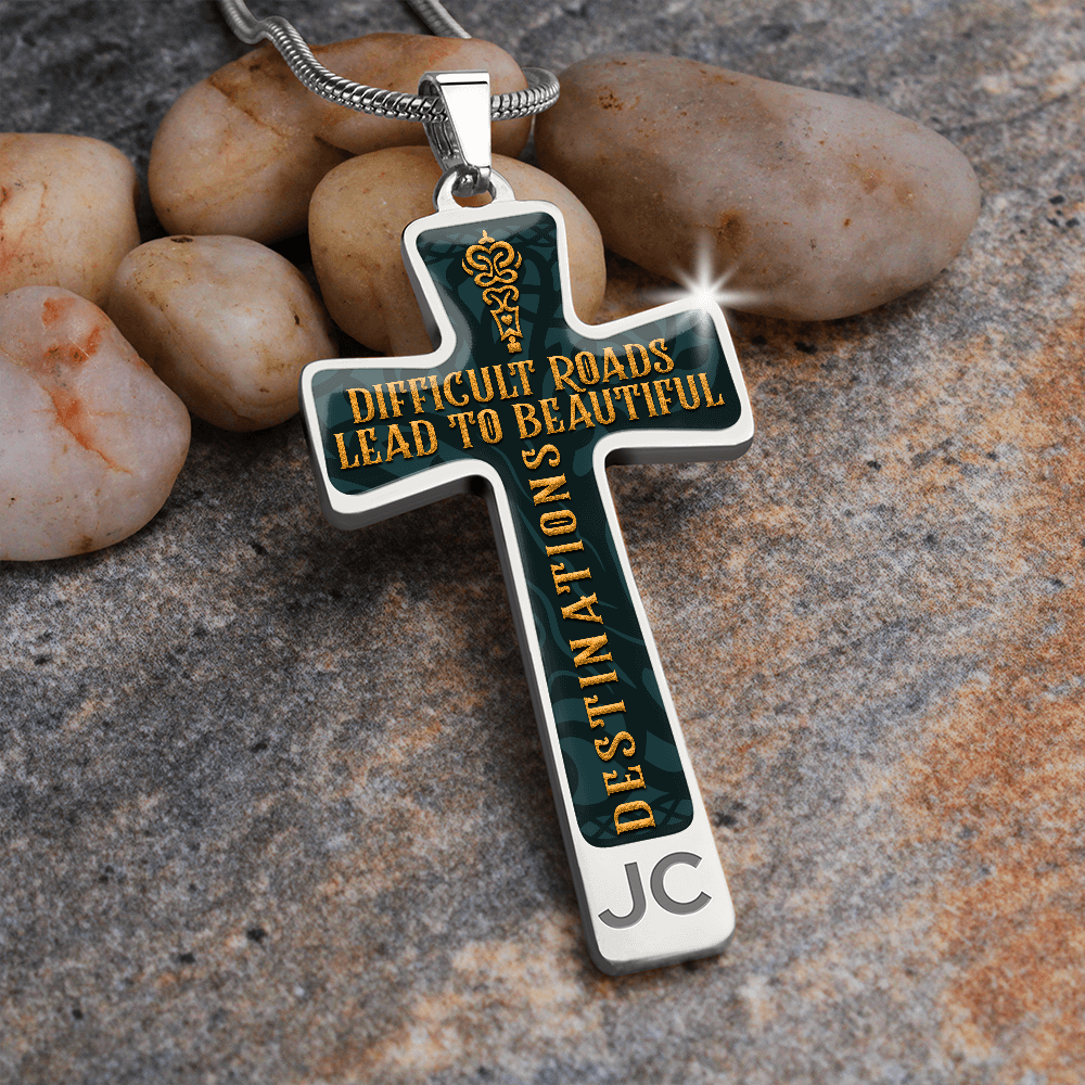 CROSS Difficult roads
