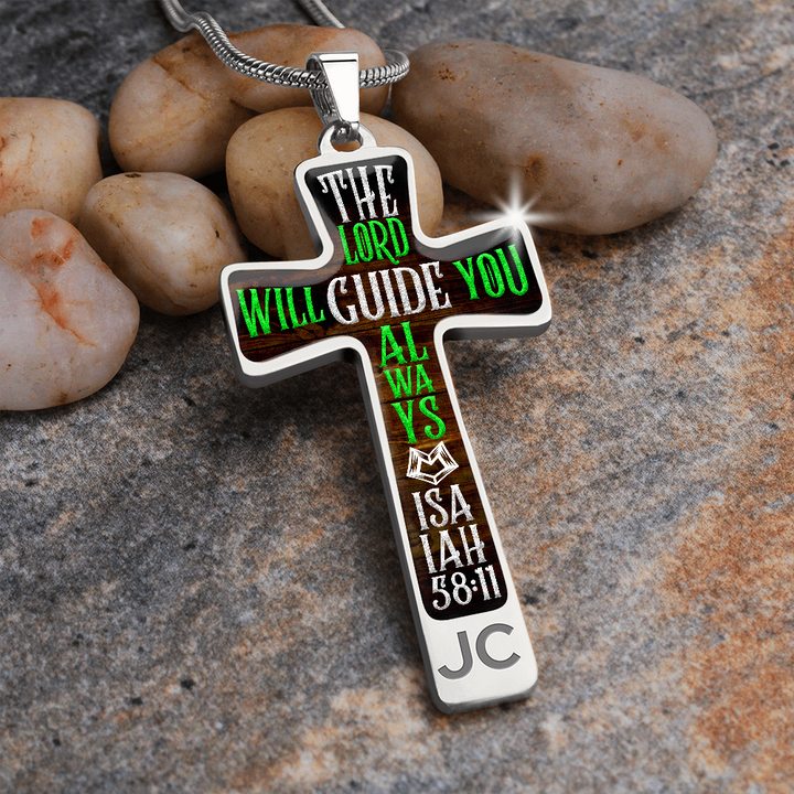 CROSS The Lord is my strength