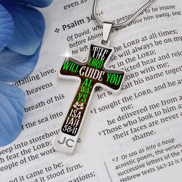 CROSS The Lord is my strength