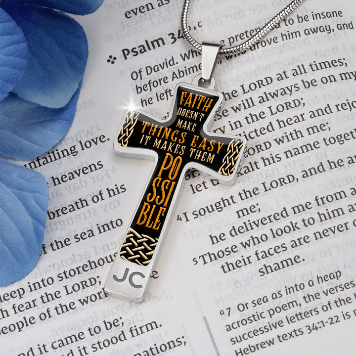 CROSS Faith