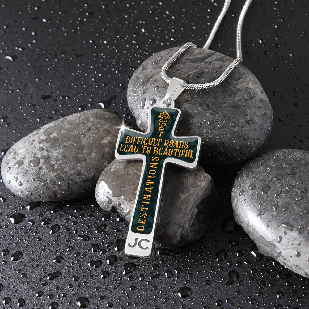 CROSS Difficult roads