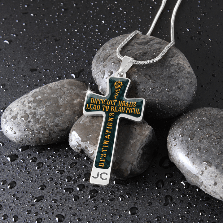CROSS Difficult roads