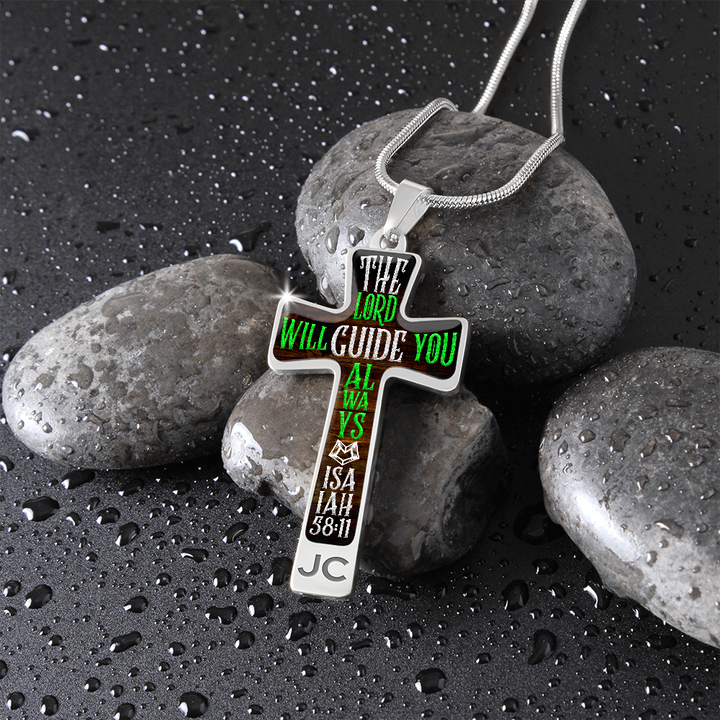 CROSS The Lord is my strength