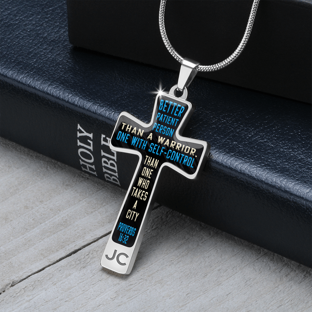 Cross Better patient