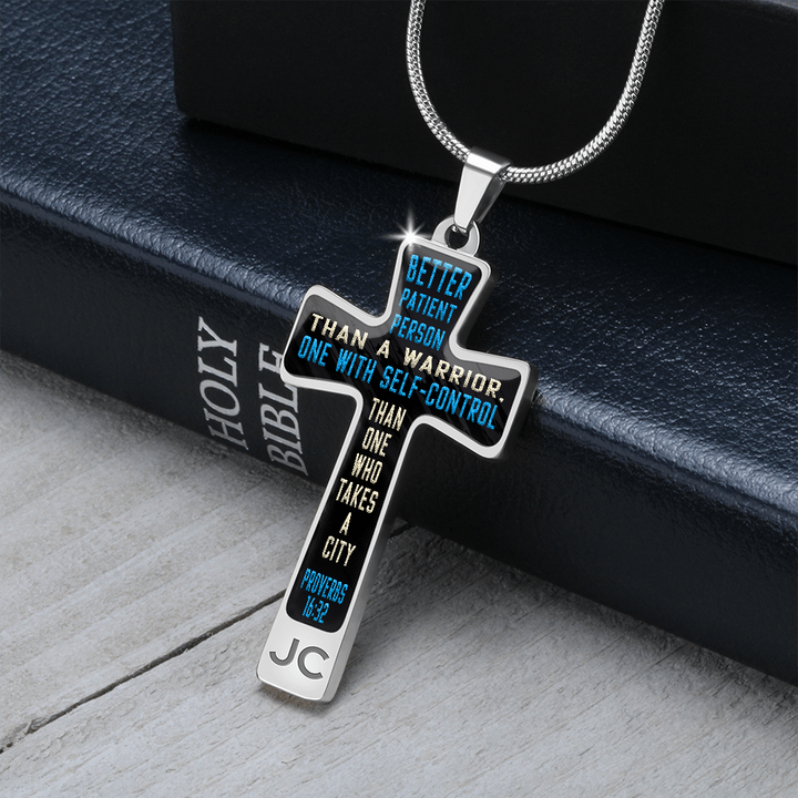 Cross Better patient
