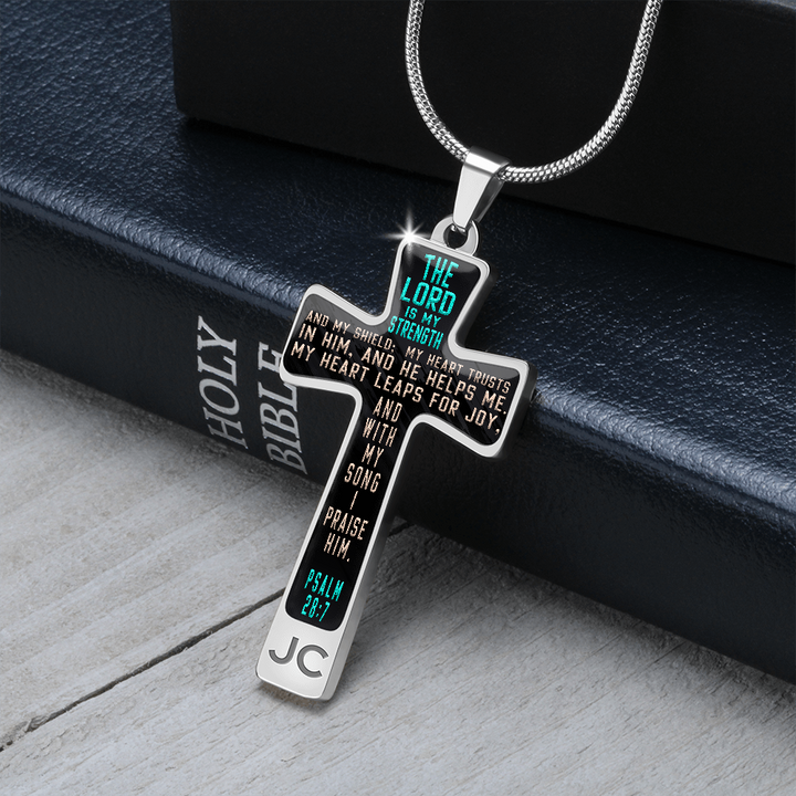 CROSS The Lord is my strength