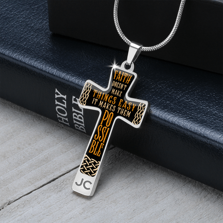CROSS Faith