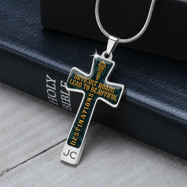 CROSS Difficult roads
