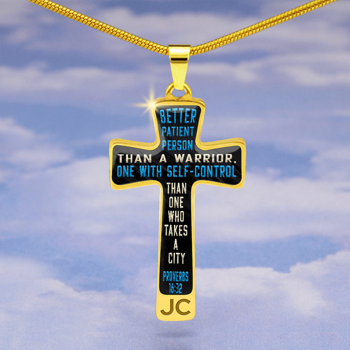 Cross Better patient
