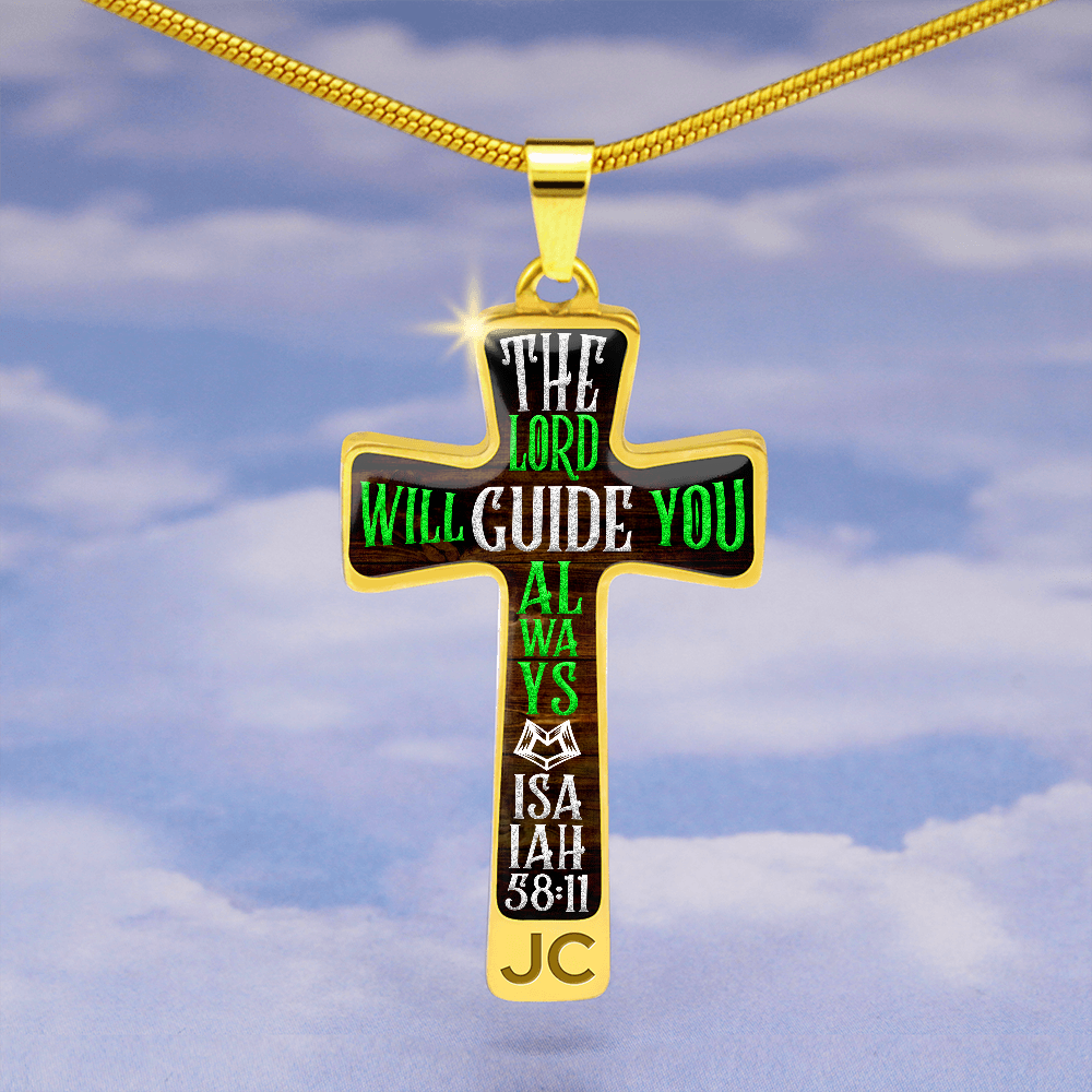 CROSS The Lord is my strength