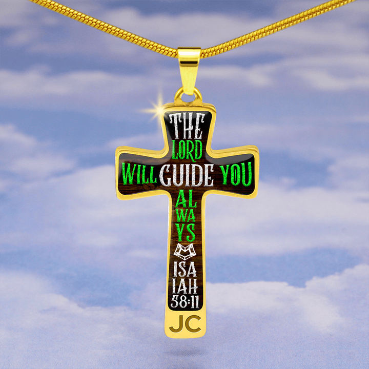 CROSS The Lord is my strength