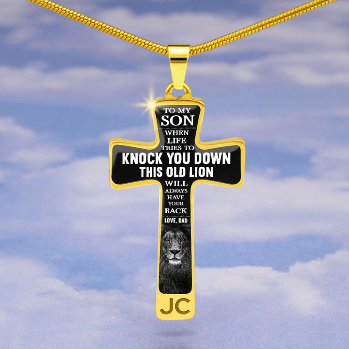 CROSS For Son