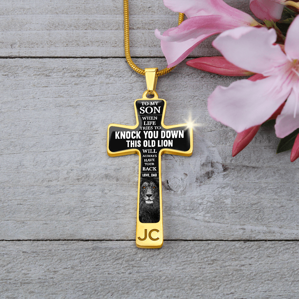 CROSS For Son