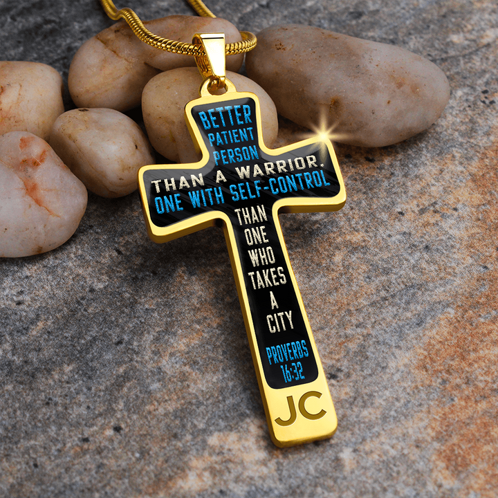 Cross Better patient