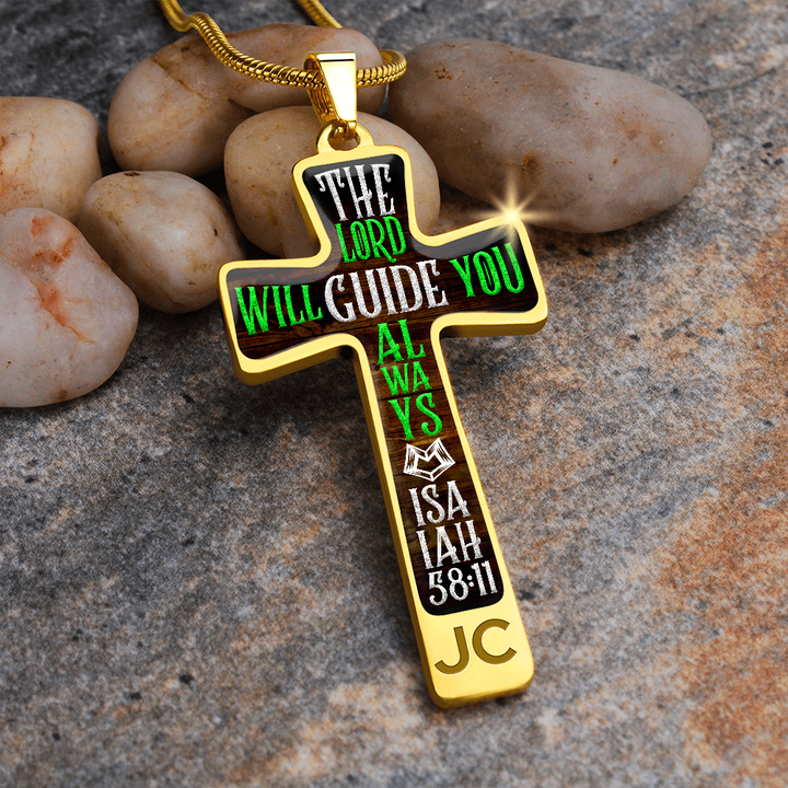 CROSS The Lord is my strength