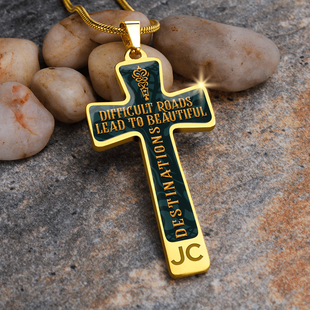 CROSS Difficult roads