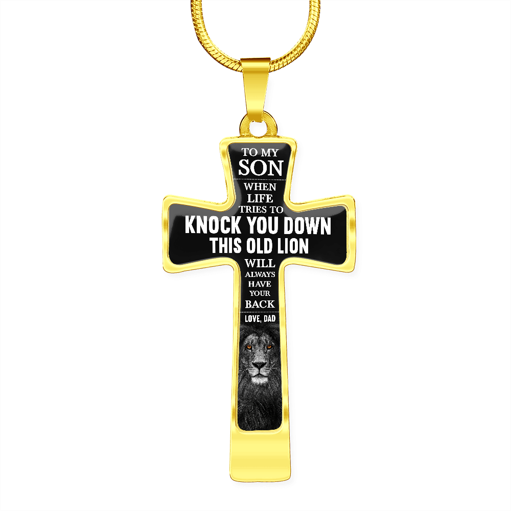 CROSS For Son