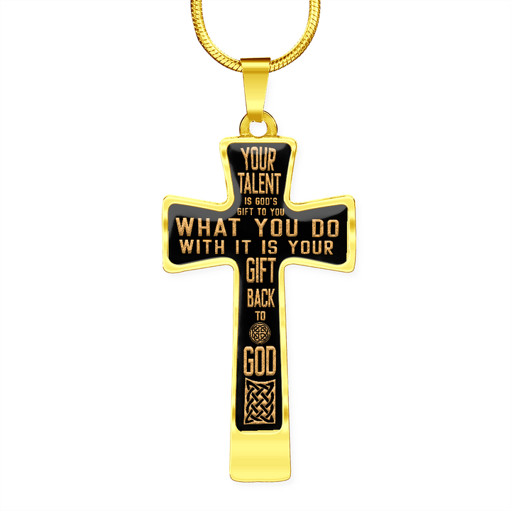 CROSS Your talent