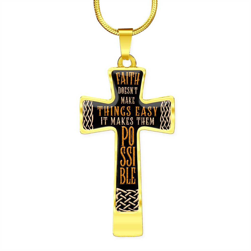 CROSS Faith