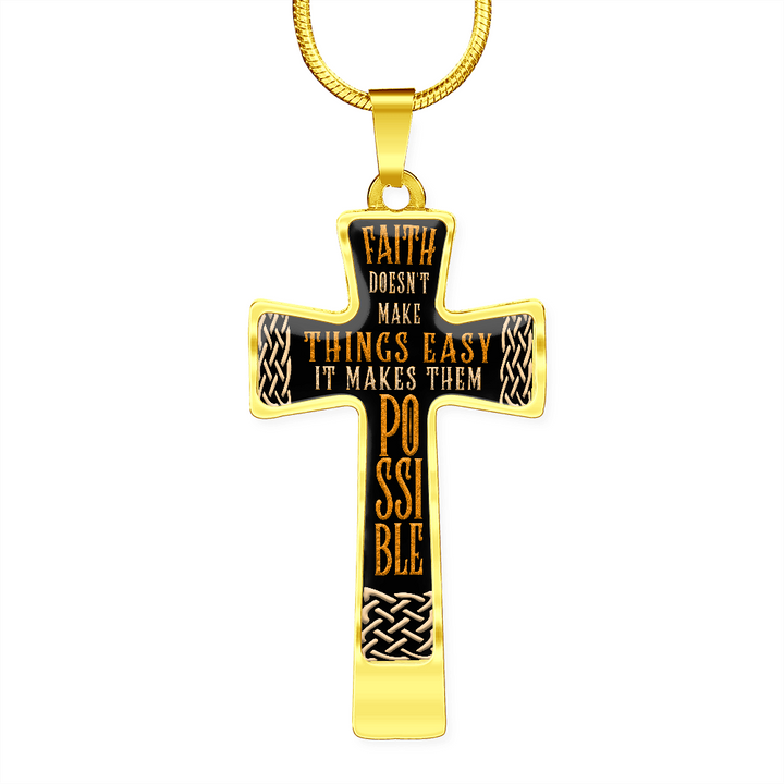 CROSS Faith