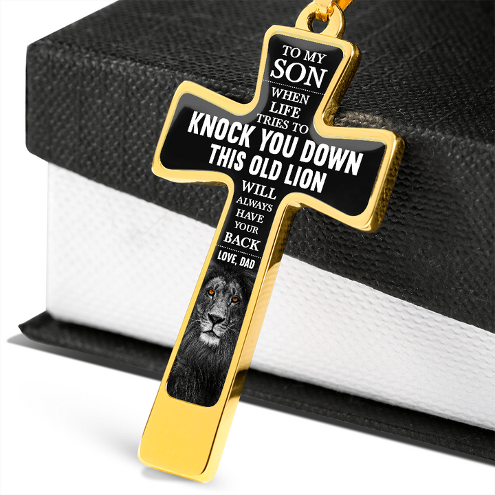 CROSS For Son