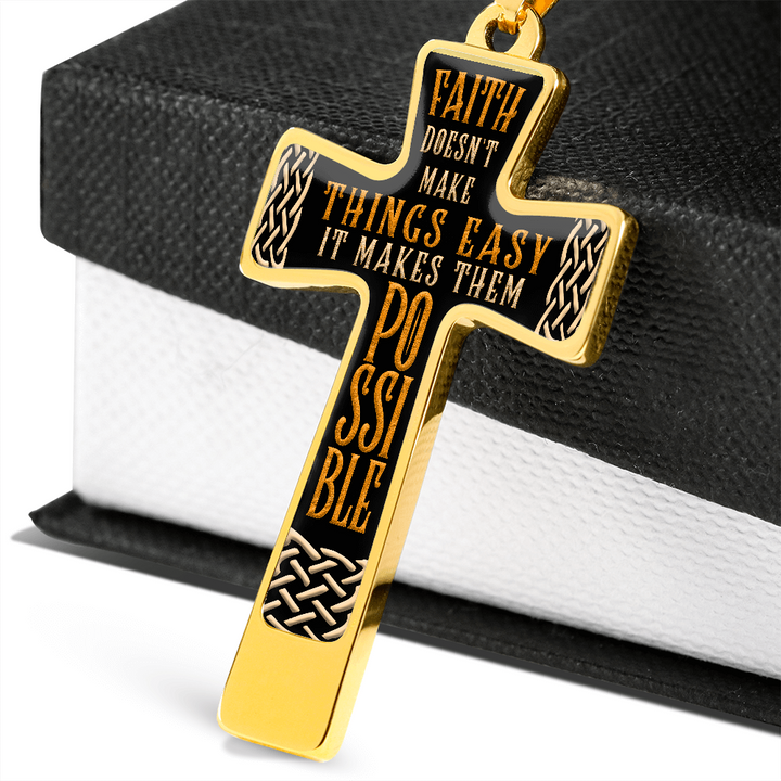CROSS Faith