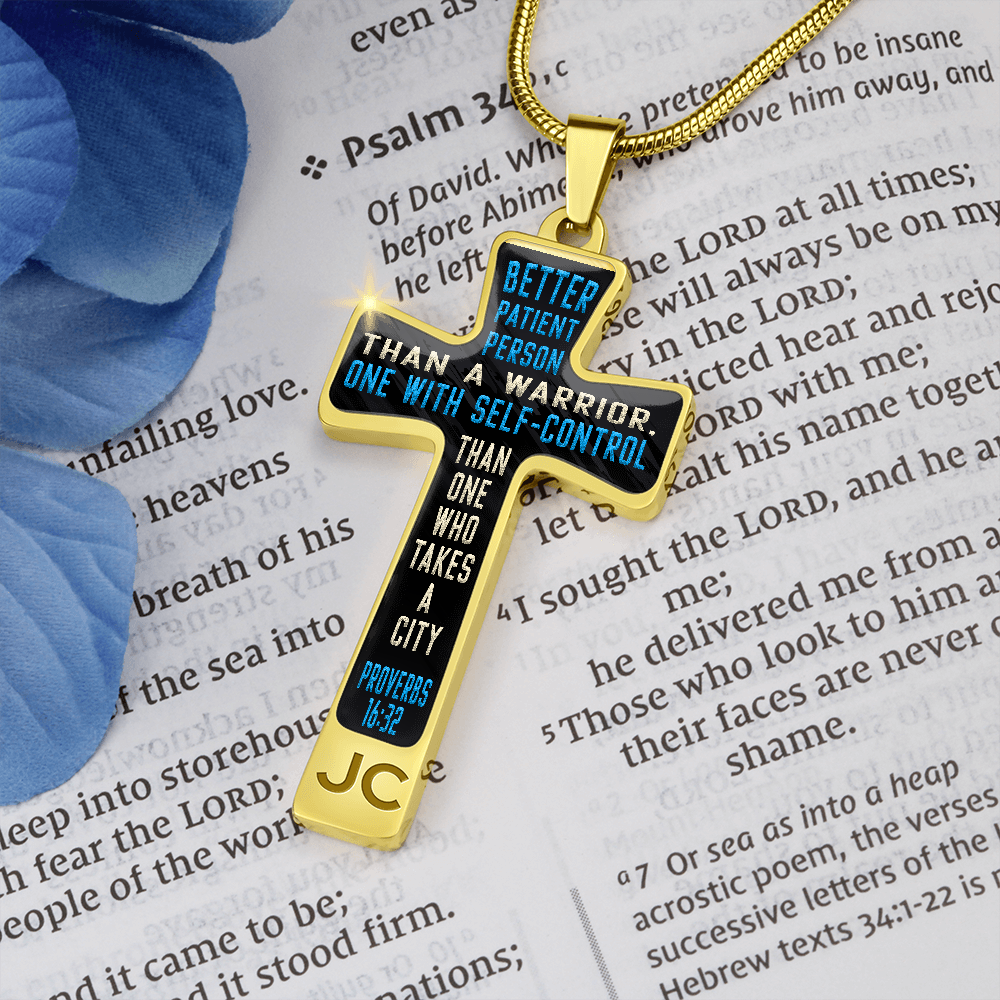 Cross Better patient