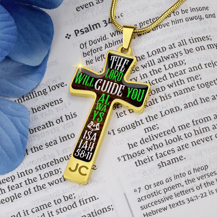 CROSS The Lord is my strength