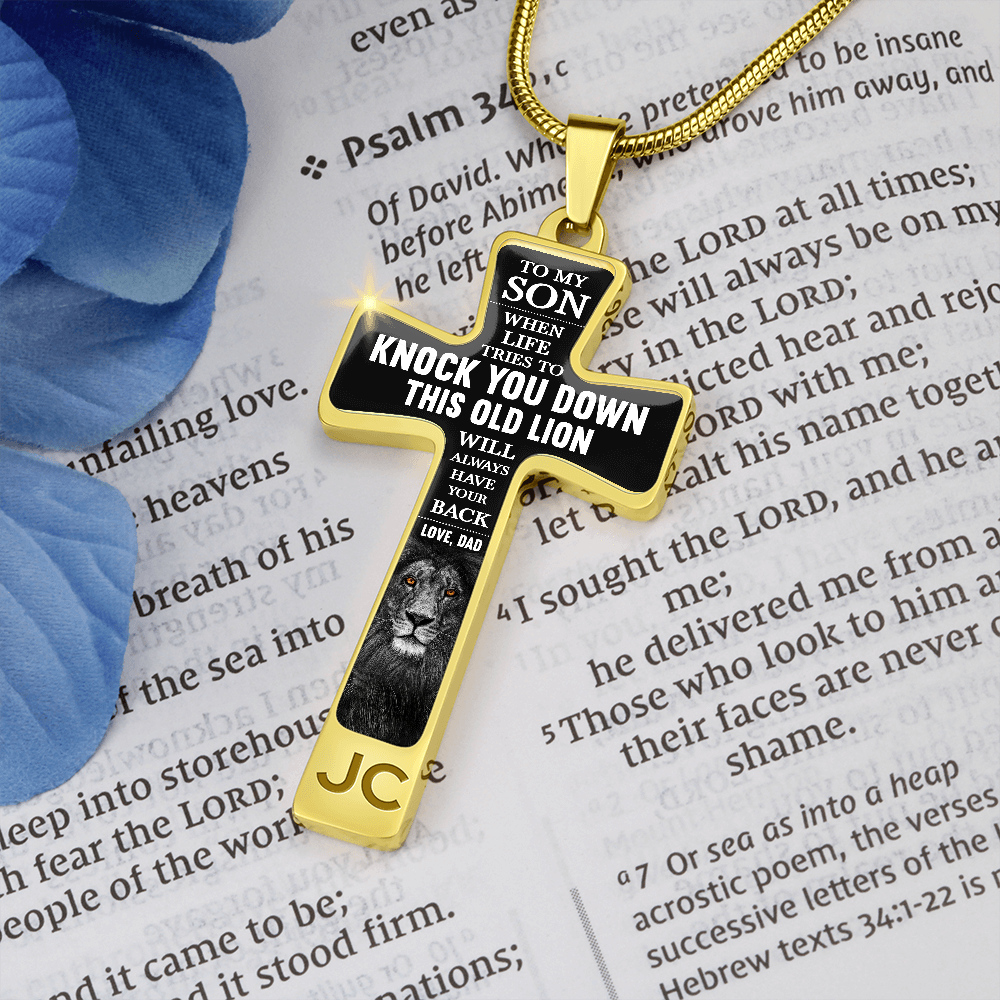 CROSS For Son