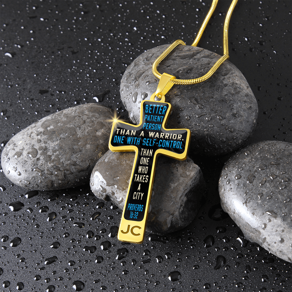 Cross Better patient