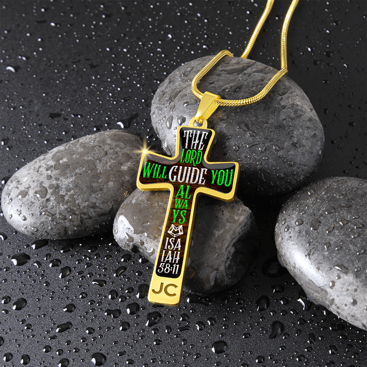 CROSS The Lord is my strength