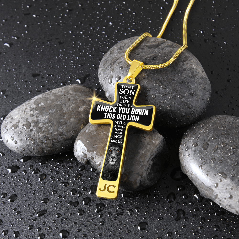 CROSS For Son