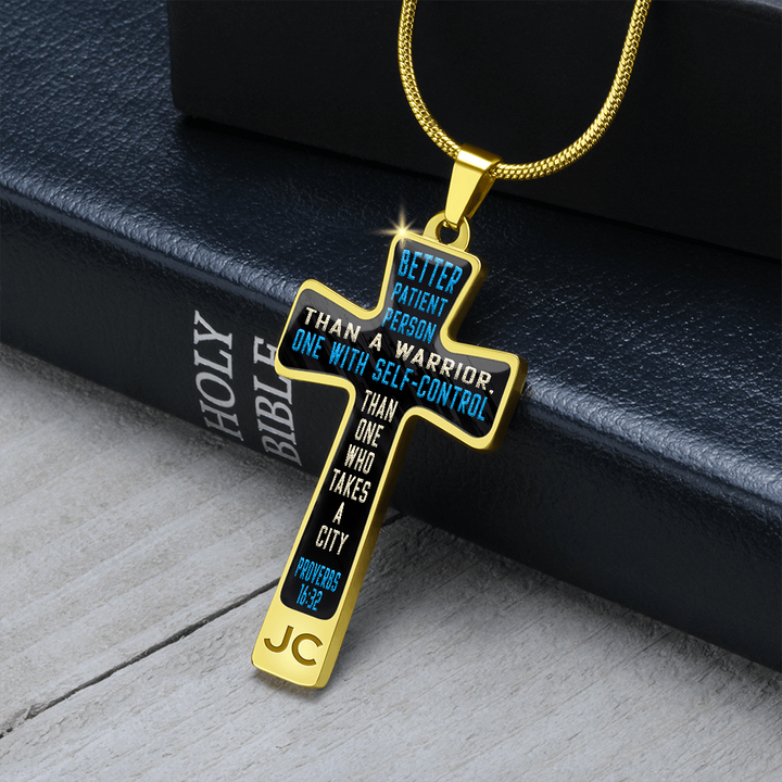Cross Better patient