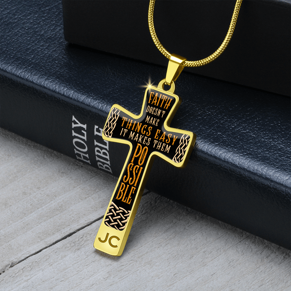 CROSS Faith