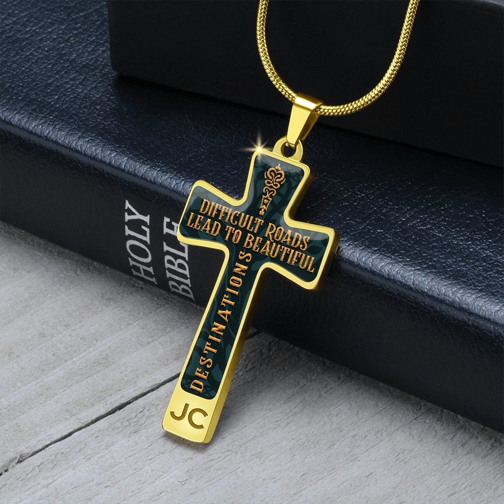 CROSS Difficult roads