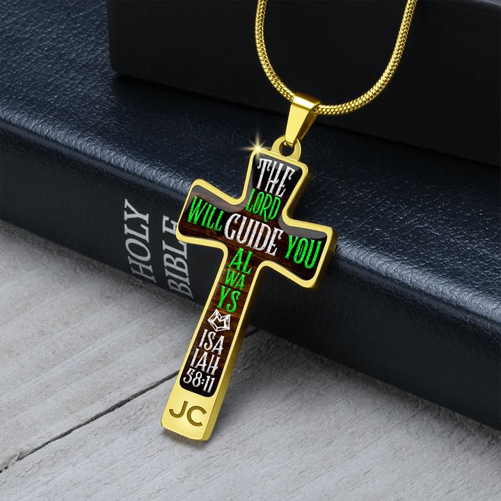 CROSS The Lord is my strength