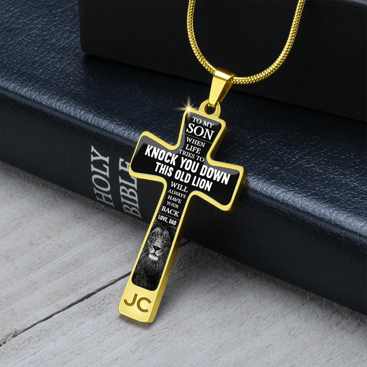 CROSS For Son