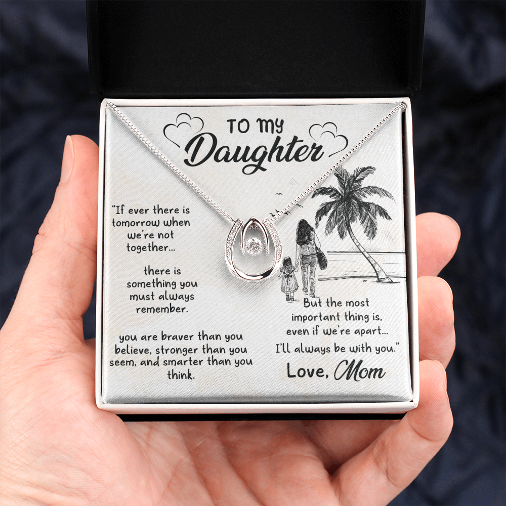 To my daughter2-01 Lucky in Love