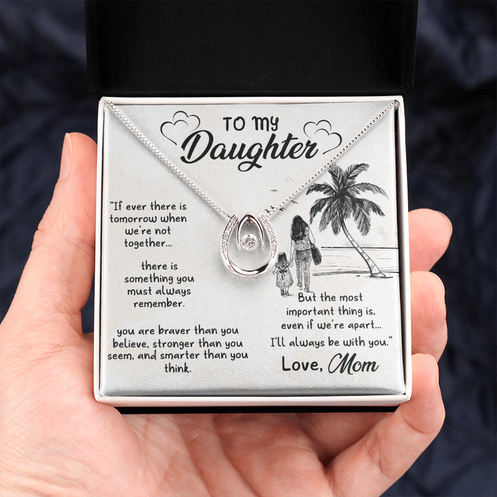 To my daughter2-01 Lucky in Love