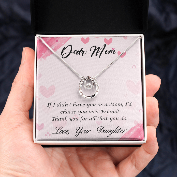 Dear Mom-Happy Mother’s Day! Lucky in Love