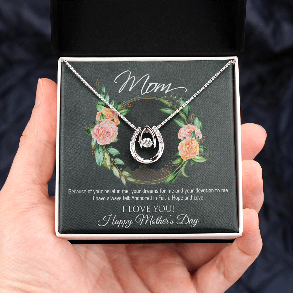Mothers Day Lucky in Love