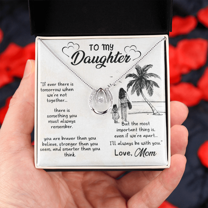 To my daughter2-01 Lucky in Love