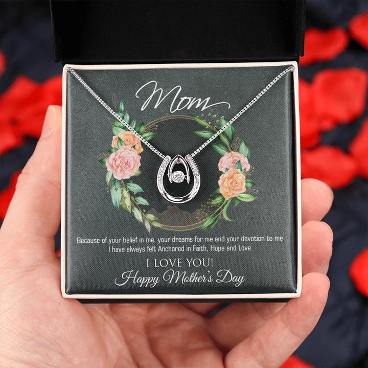 Mothers Day Lucky in Love