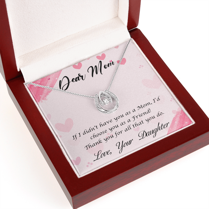 Dear Mom-Happy Mother’s Day! Lucky in Love