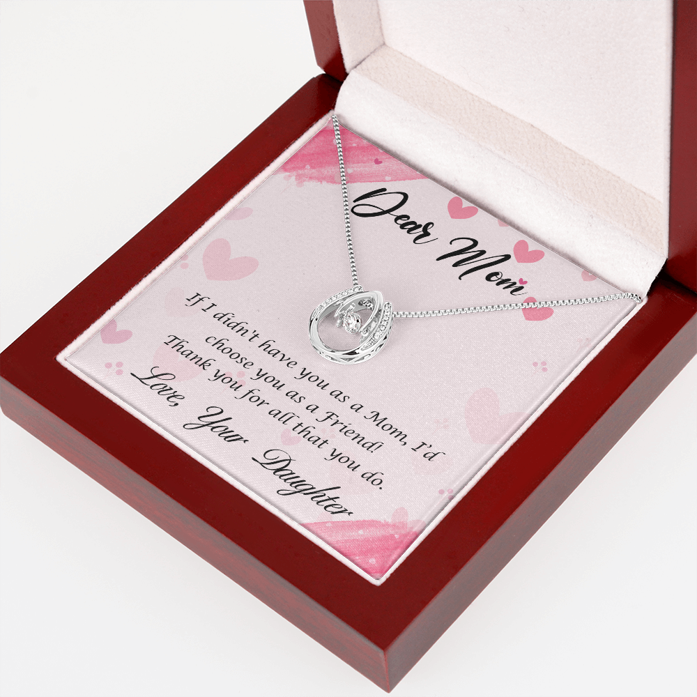 Dear Mom-Happy Mother’s Day! Lucky in Love