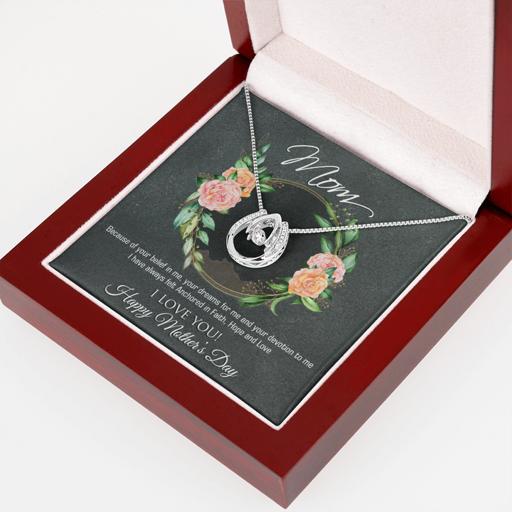 Mothers Day Lucky in Love